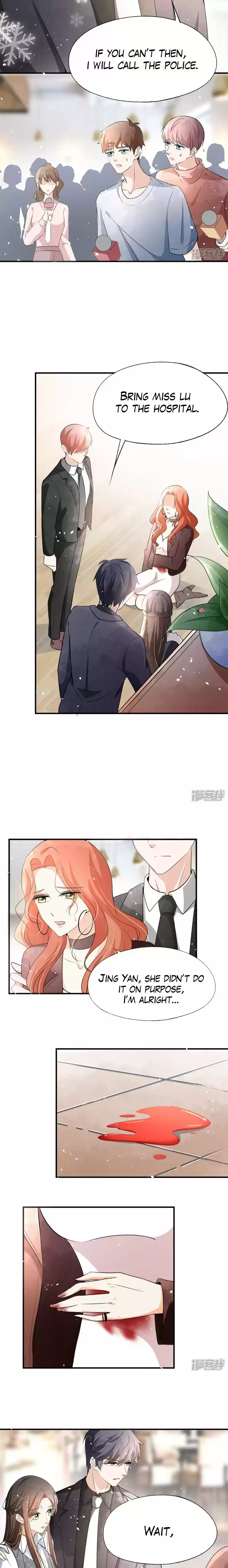 Don’t Provoke the Contract Wife ch.19