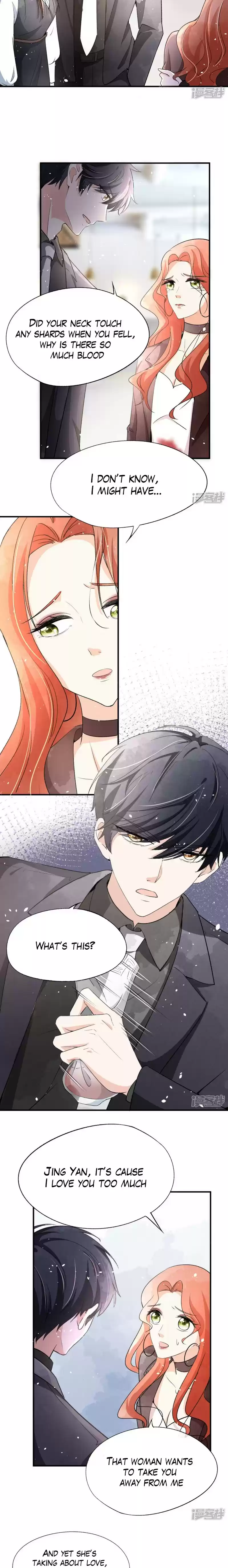 Don’t Provoke the Contract Wife ch.19