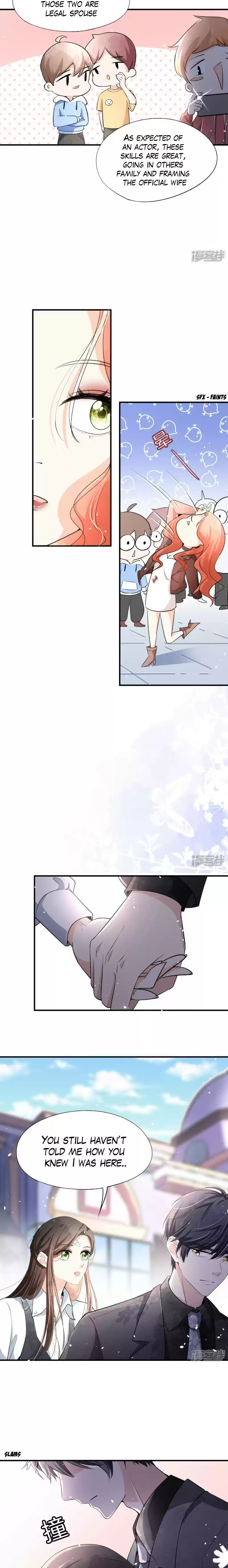 Don’t Provoke the Contract Wife ch.19