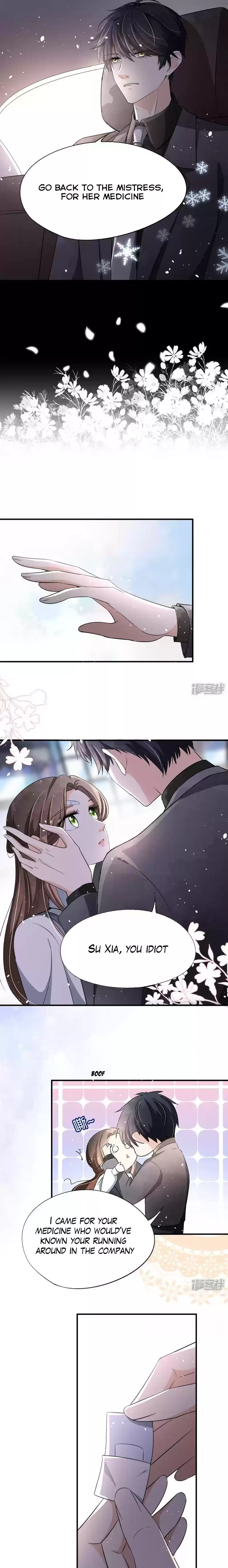 Don’t Provoke the Contract Wife ch.19