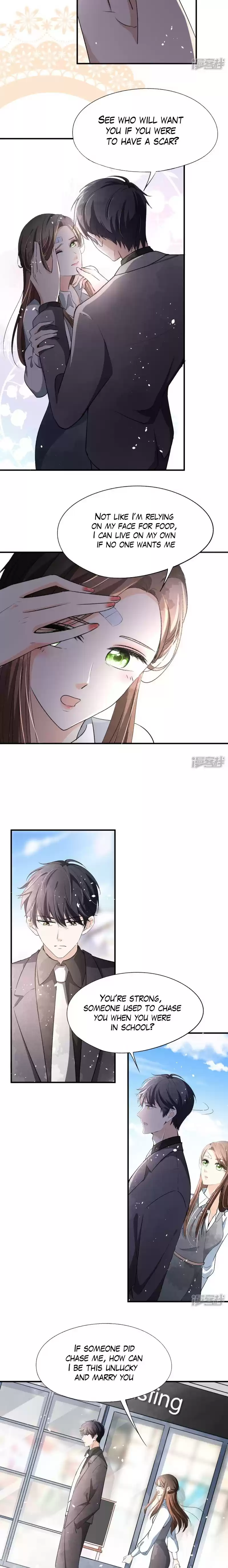 Don’t Provoke the Contract Wife ch.19