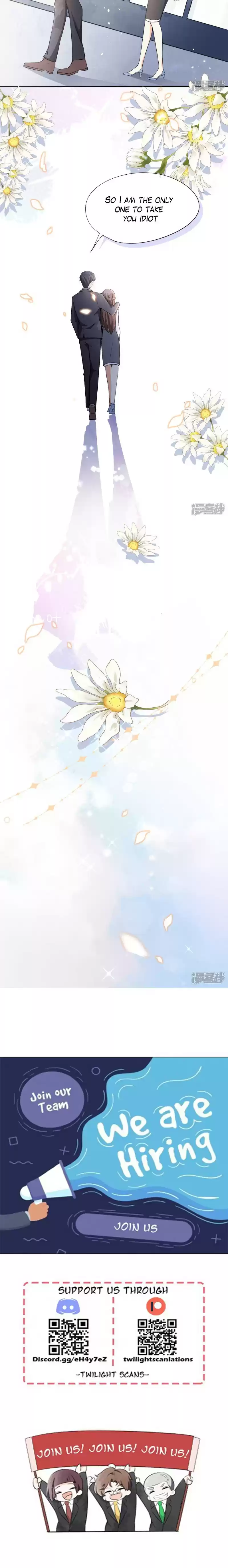 Don’t Provoke the Contract Wife ch.19