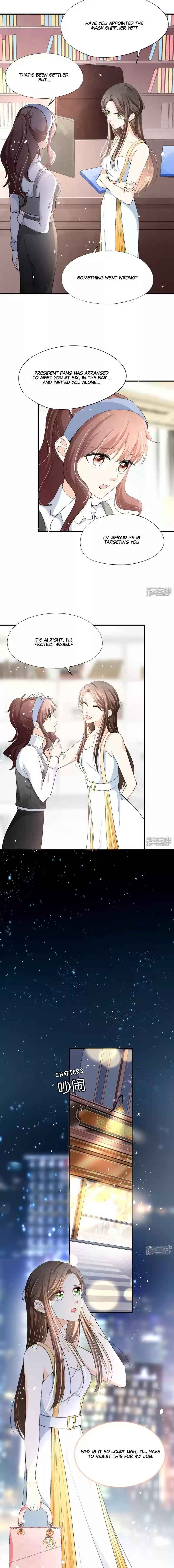 Don’t Provoke the Contract Wife ch.20