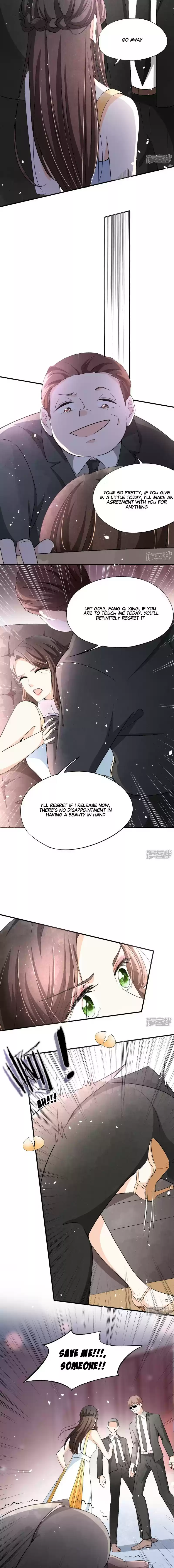 Don’t Provoke the Contract Wife ch.20