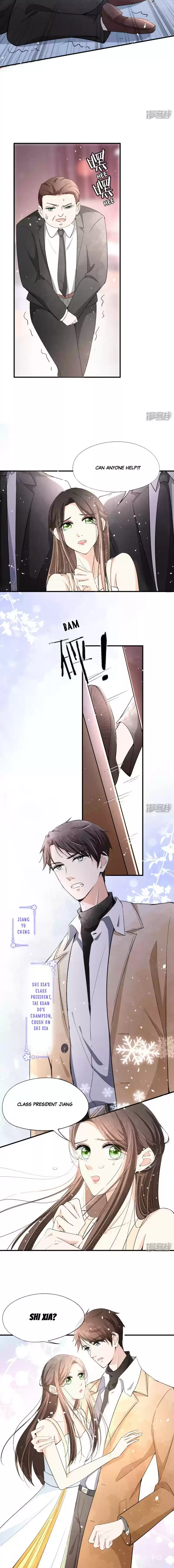 Don’t Provoke the Contract Wife ch.20