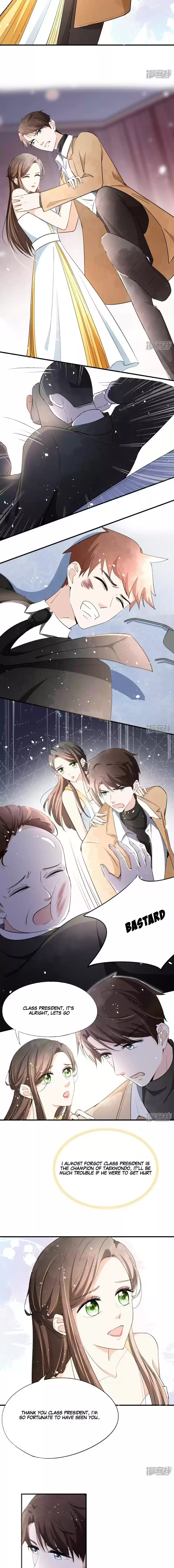 Don’t Provoke the Contract Wife ch.20