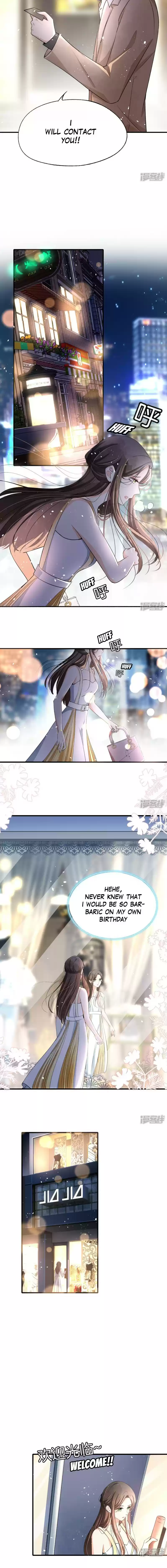 Don’t Provoke the Contract Wife ch.21