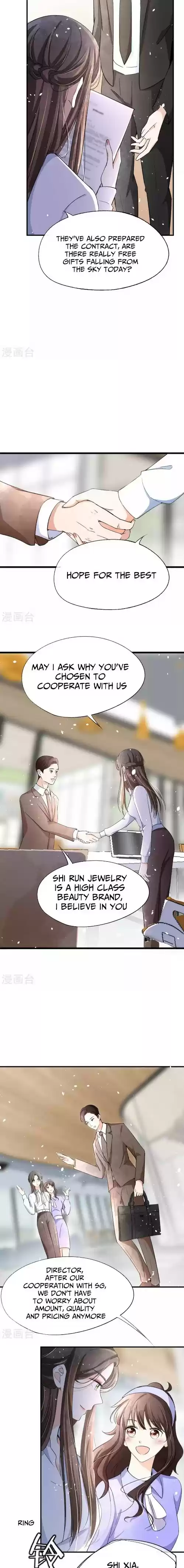 Don’t Provoke the Contract Wife ch.22