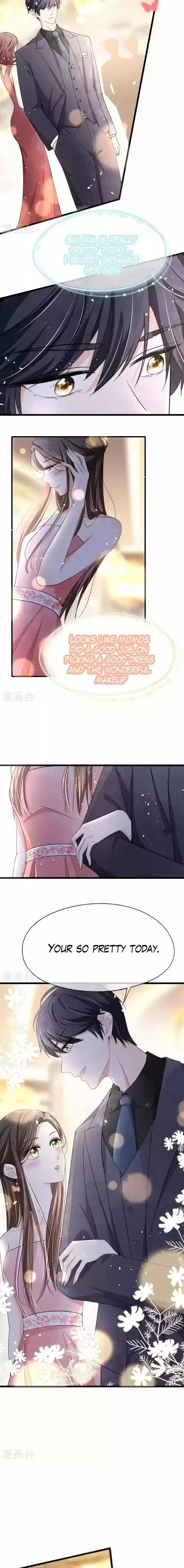 Don’t Provoke the Contract Wife ch.22