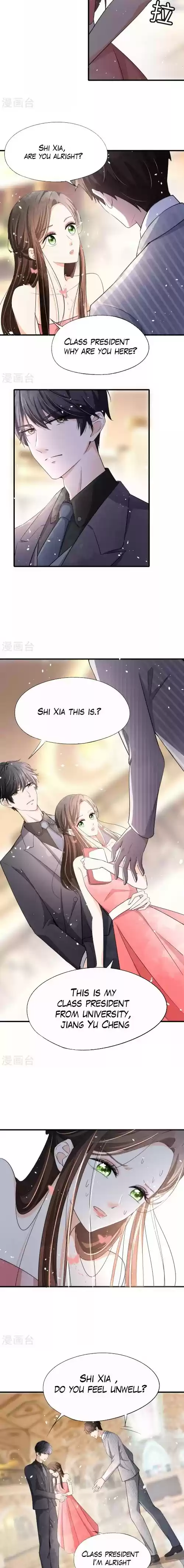 Don’t Provoke the Contract Wife ch.22