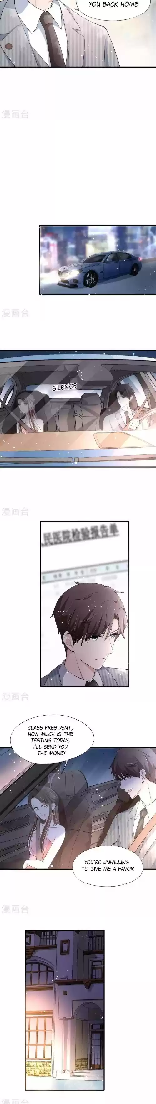 Don’t Provoke the Contract Wife ch.23