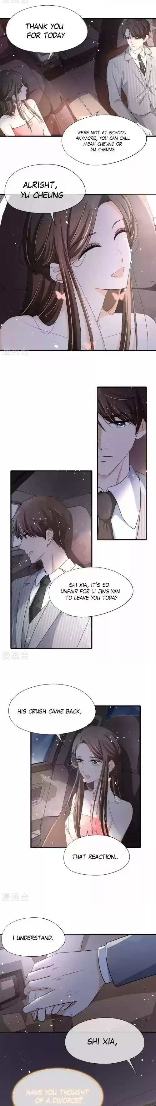 Don’t Provoke the Contract Wife ch.23