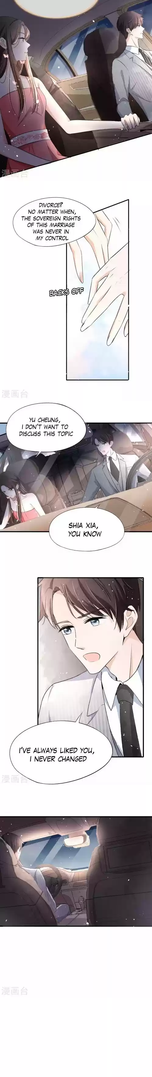 Don’t Provoke the Contract Wife ch.23