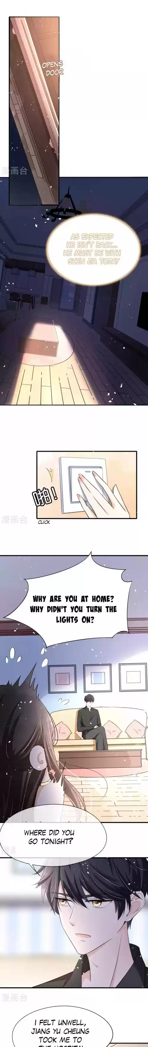 Don’t Provoke the Contract Wife ch.23