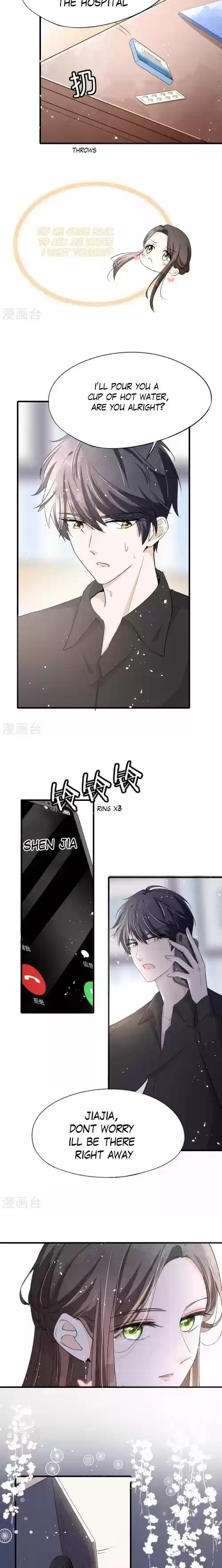 Don’t Provoke the Contract Wife ch.23