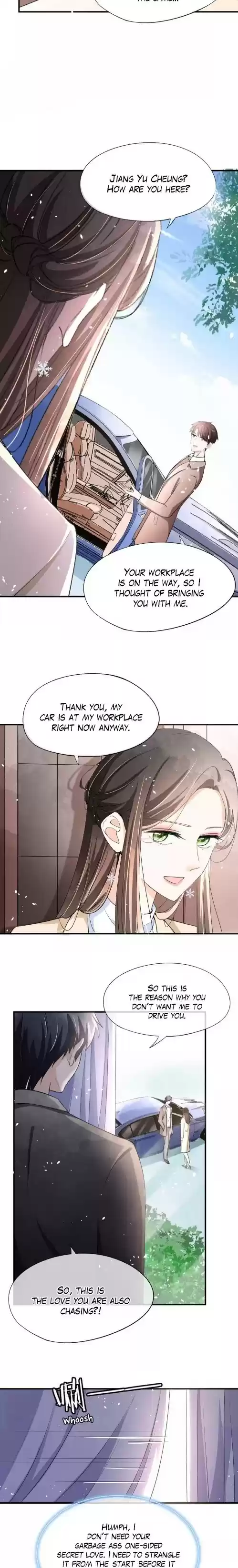 Don’t Provoke the Contract Wife ch.24