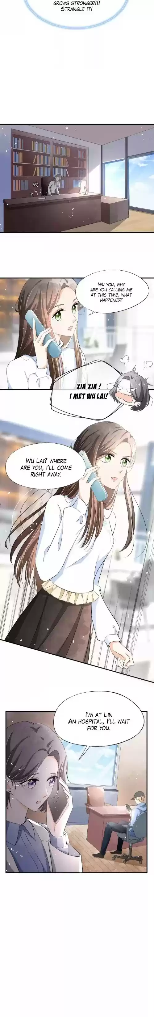 Don’t Provoke the Contract Wife ch.24