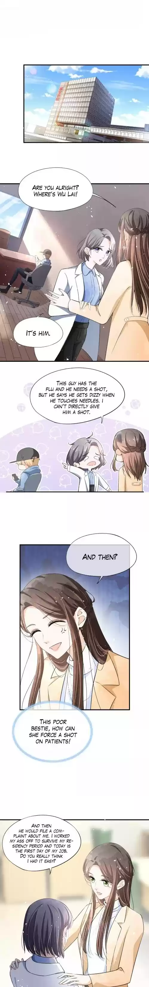 Don’t Provoke the Contract Wife ch.24