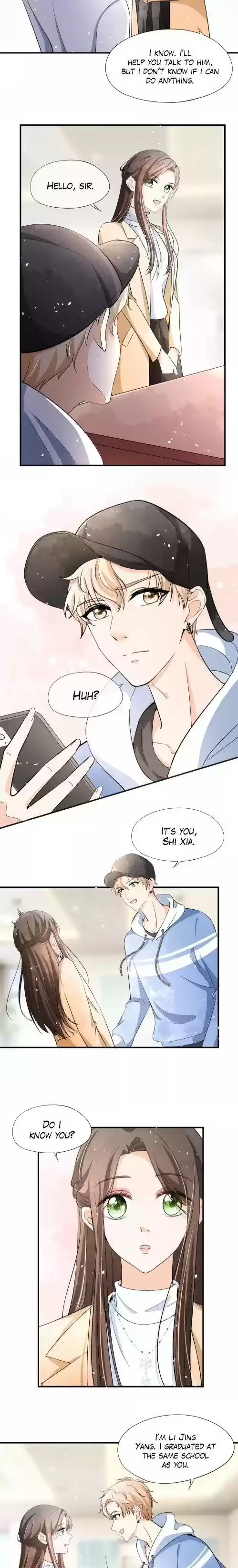 Don’t Provoke the Contract Wife ch.24