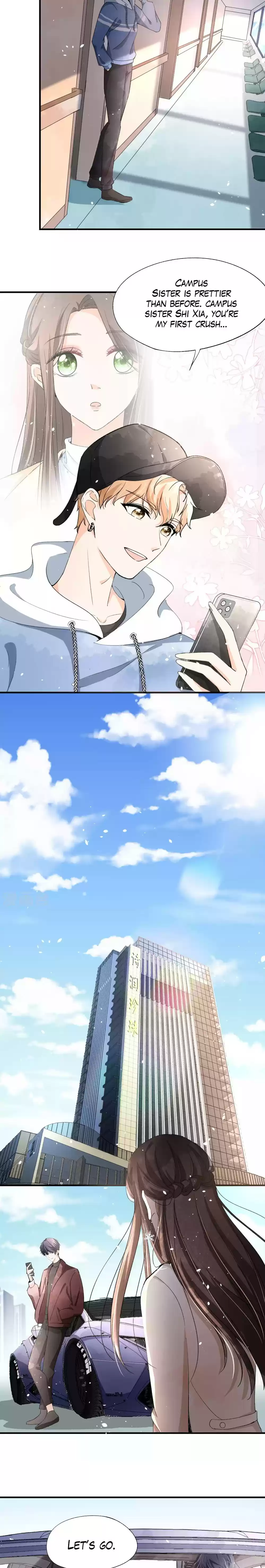 Don’t Provoke the Contract Wife ch.25