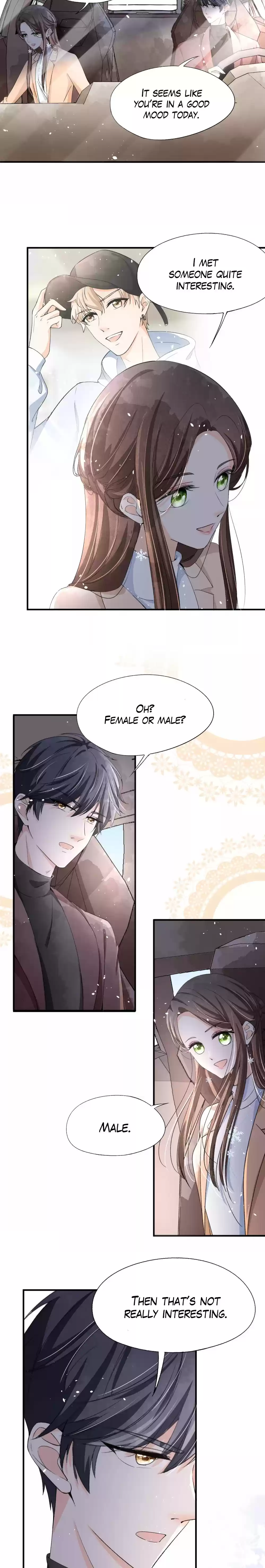 Don’t Provoke the Contract Wife ch.25