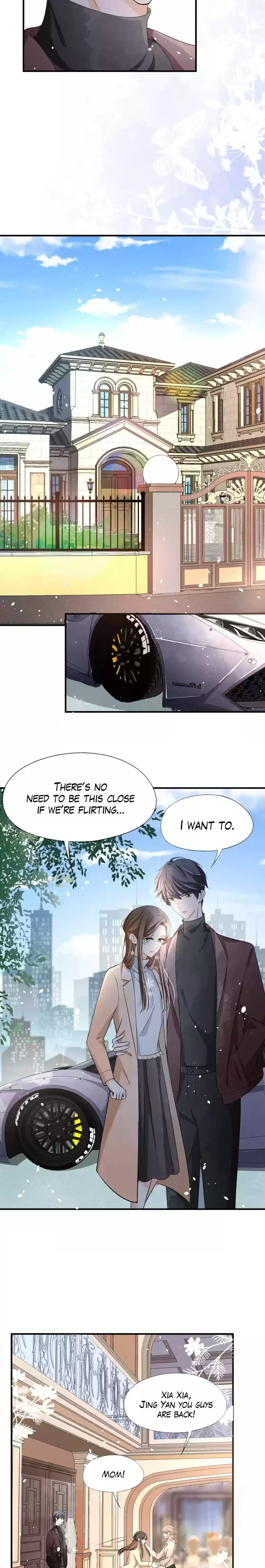 Don’t Provoke the Contract Wife ch.25