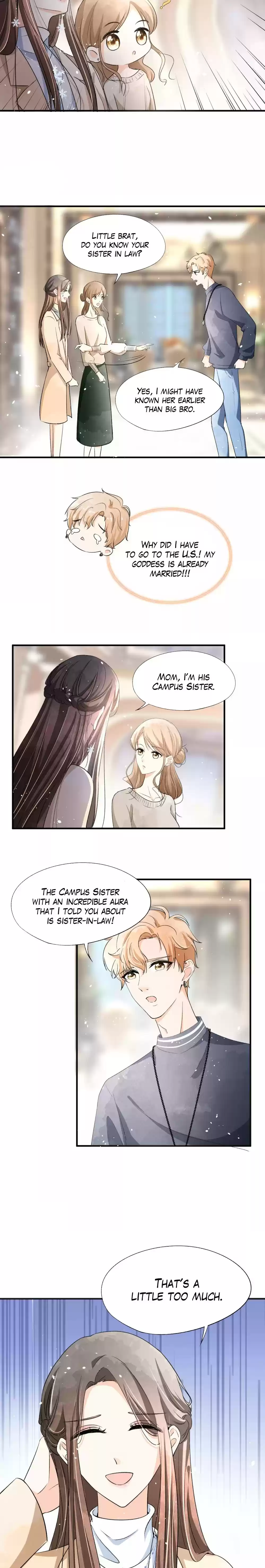 Don’t Provoke the Contract Wife ch.25