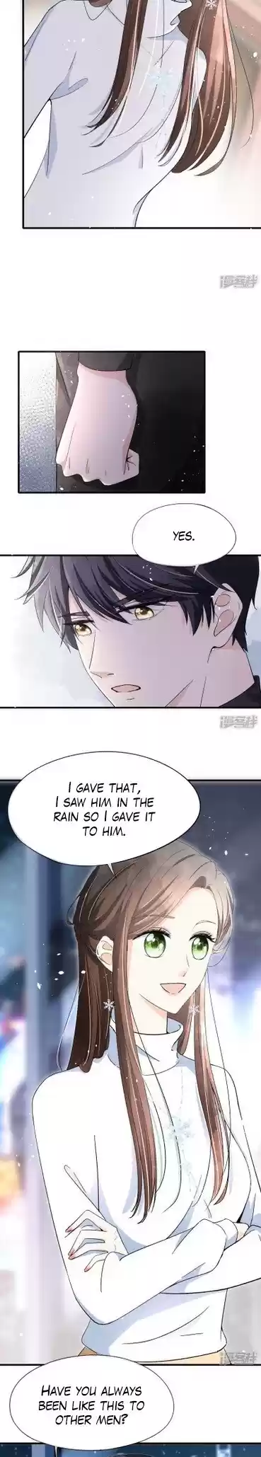 Don’t Provoke the Contract Wife ch.26