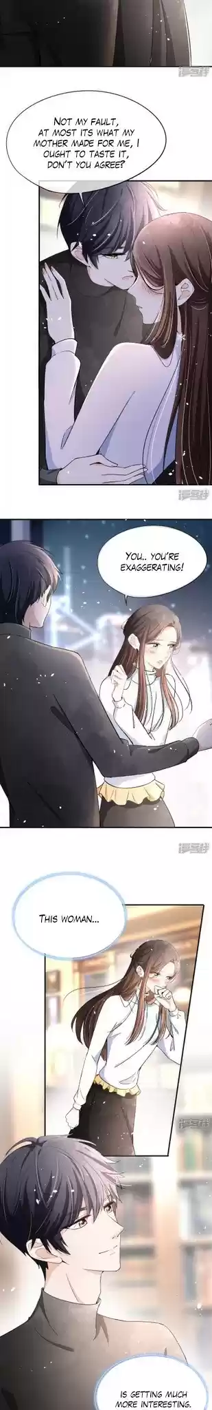 Don’t Provoke the Contract Wife ch.27