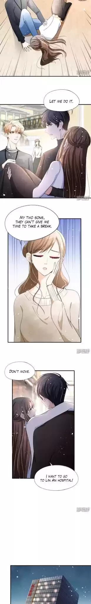 Don’t Provoke the Contract Wife ch.27