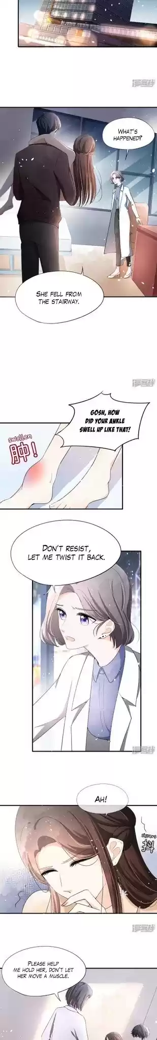 Don’t Provoke the Contract Wife ch.27