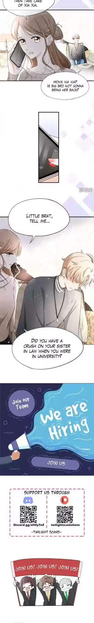 Don’t Provoke the Contract Wife ch.27