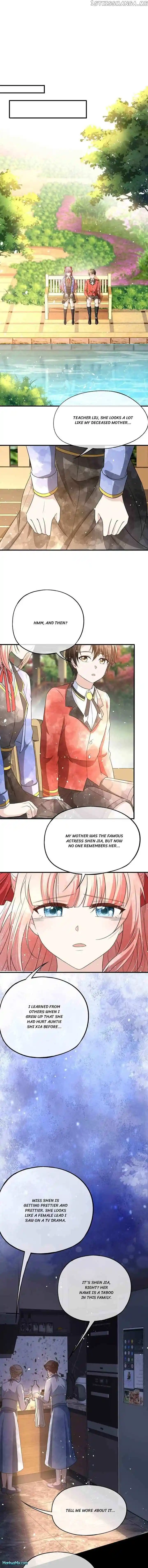 Don't Provoke the Contract Wife Ch.287