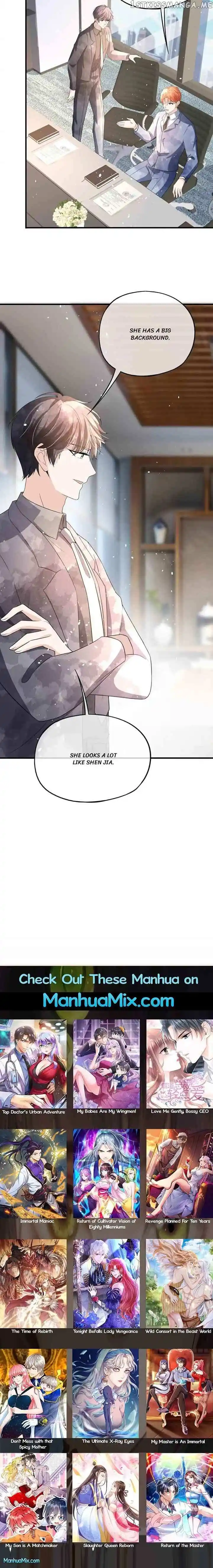 Don't Provoke the Contract Wife Ch.287