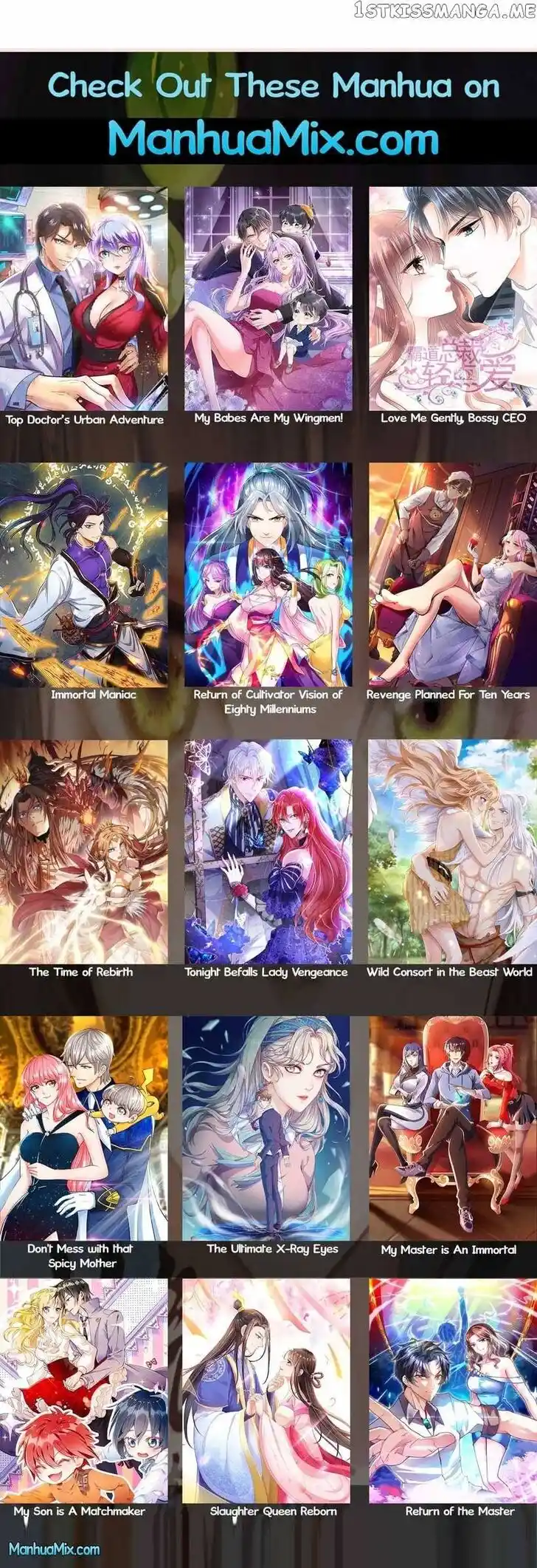 Don't Provoke the Contract Wife Ch.292