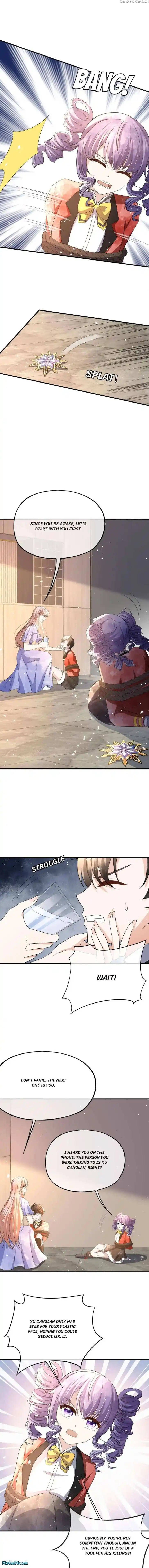 Don't Provoke the Contract Wife Ch.293