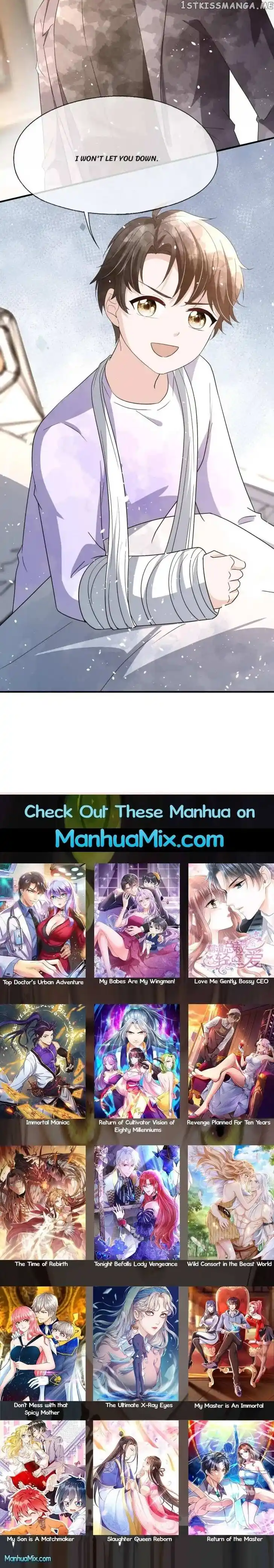 Don't Provoke the Contract Wife Ch.294