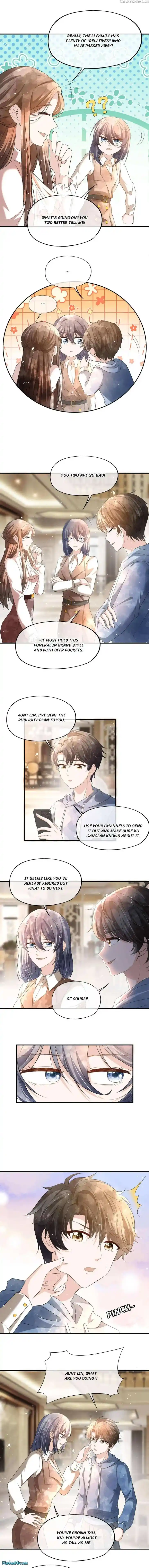 Don't Provoke the Contract Wife Ch.296