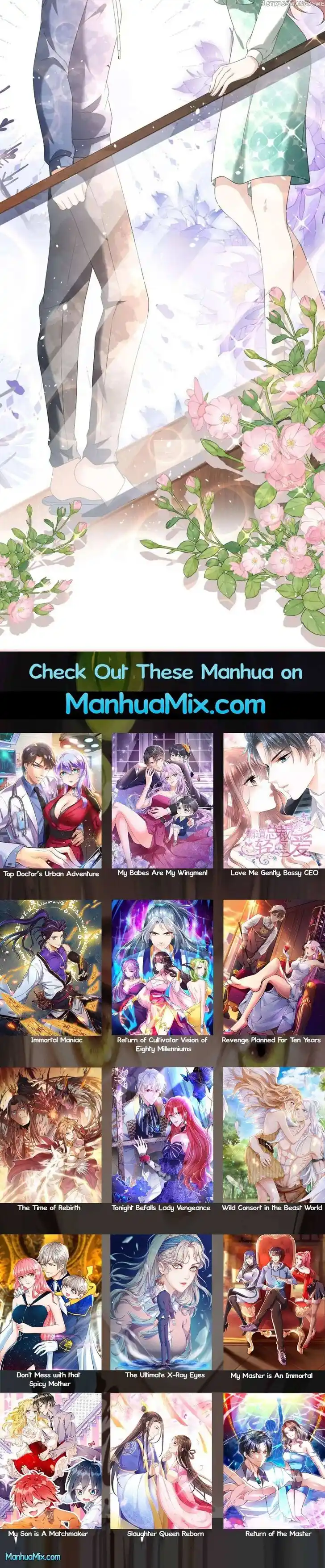 Don't Provoke the Contract Wife Ch.296