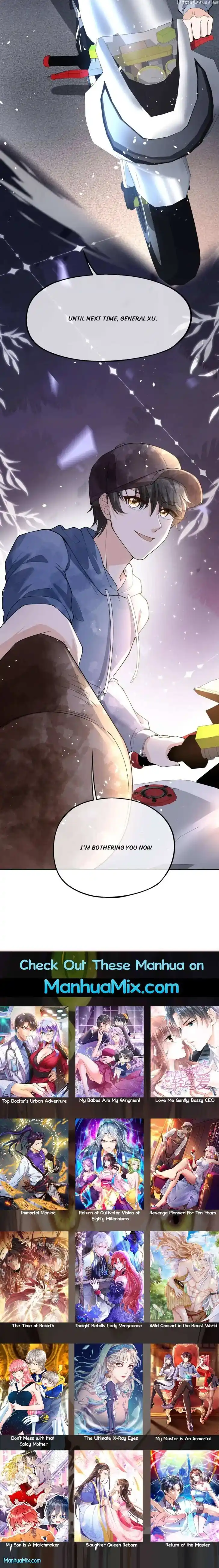 Don't Provoke the Contract Wife Ch.297