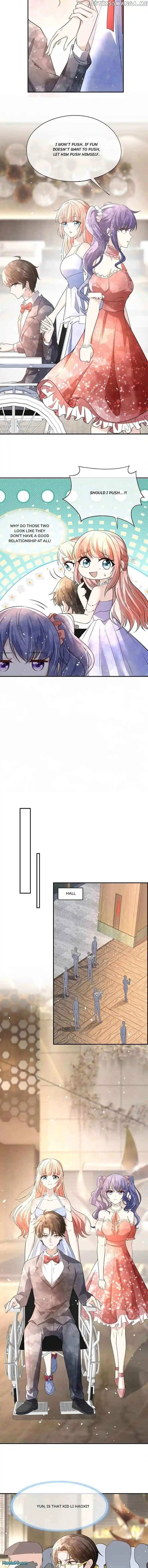 Don't Provoke the Contract Wife Ch.299