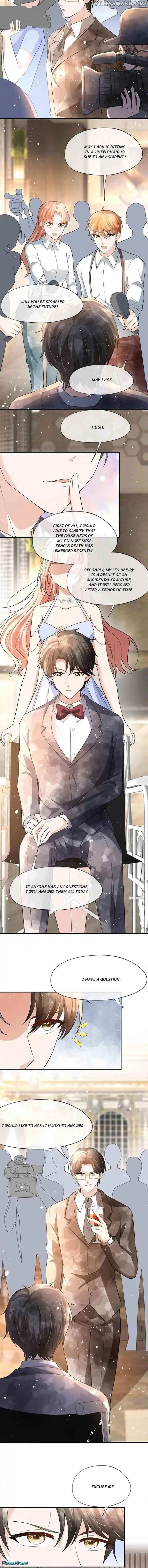 Don't Provoke the Contract Wife Ch.299