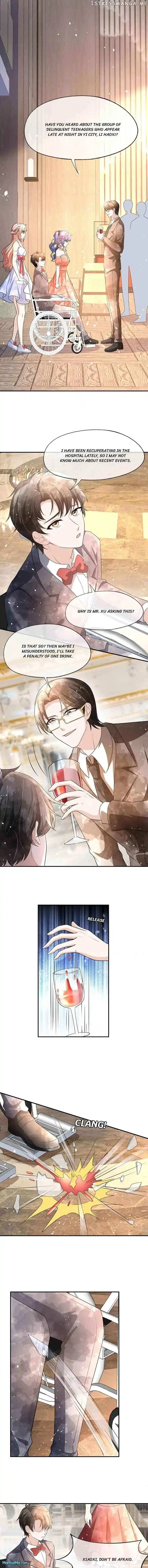 Don't Provoke the Contract Wife Ch.299