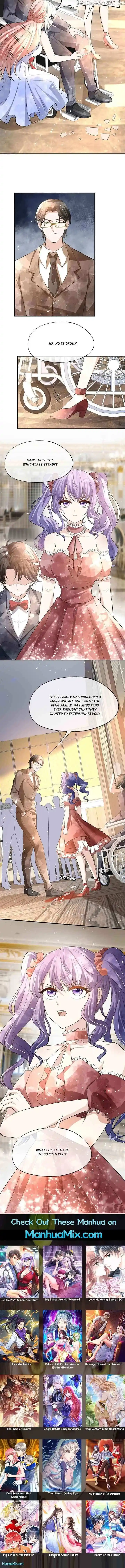 Don't Provoke the Contract Wife Ch.299