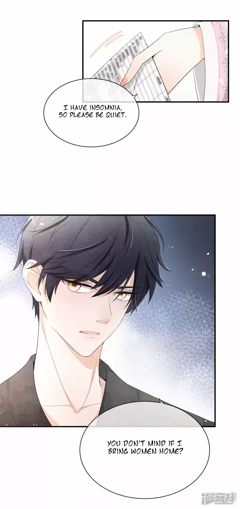 Don’t Provoke the Contract Wife ch.3