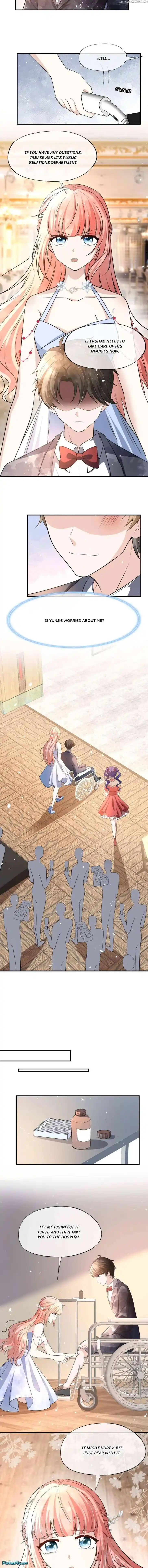 Don't Provoke the Contract Wife Ch.300