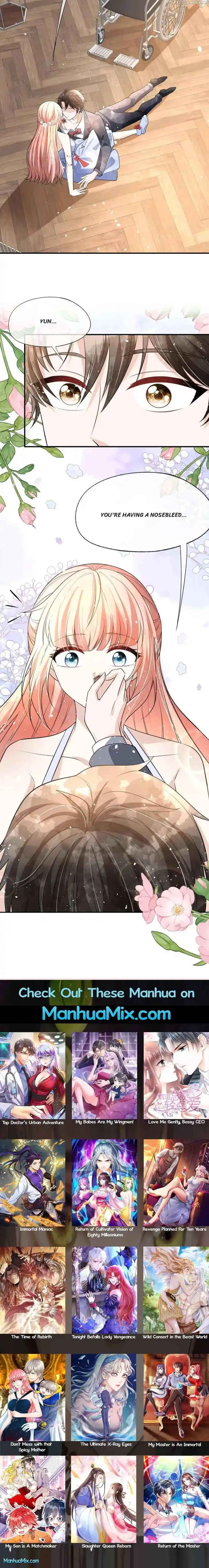 Don't Provoke the Contract Wife Ch.300