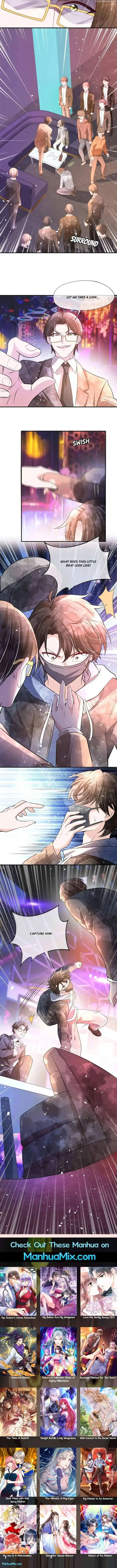 Don't Provoke the Contract Wife Ch.301