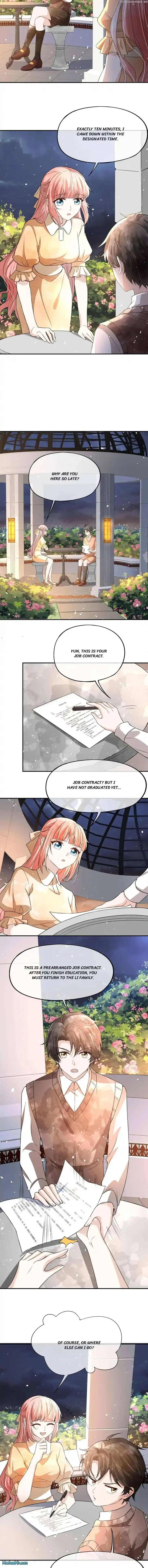 Don't Provoke the Contract Wife Ch.304