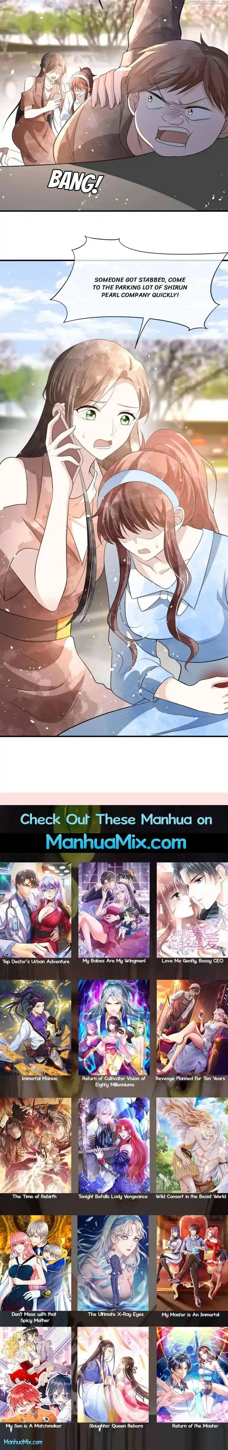 Don't Provoke the Contract Wife Ch.305